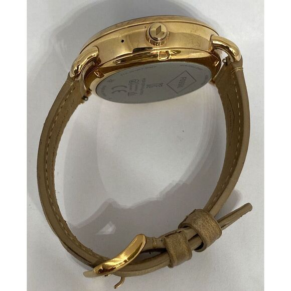 Fossil Gen 3 Authentic Genuine Smart Watch fully working FTW2102 DC628 - Picture 11 of 12